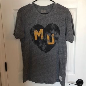 University of Missouri MU Heart T-Shirt